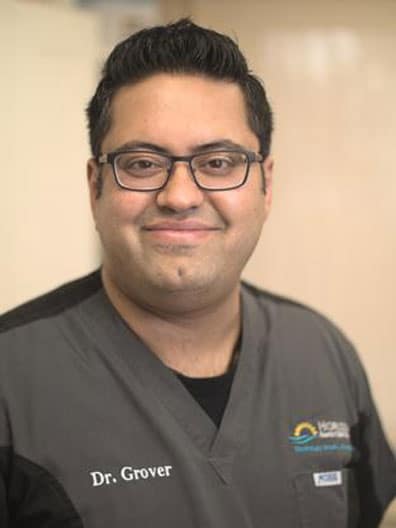 Dr. Vipin Grover | Peterborough Dentist